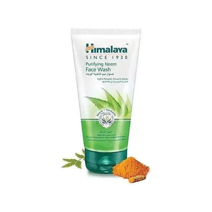 Himalaya gommage pour le visage 150 ml - Makushop