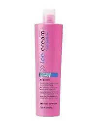 ICE Cream shampooing anti-jounissement bleu 300 ml - Makushop