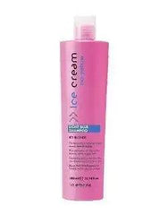 ICE Cream shampooing anti-jounissement bleu 300 ml - Makushop