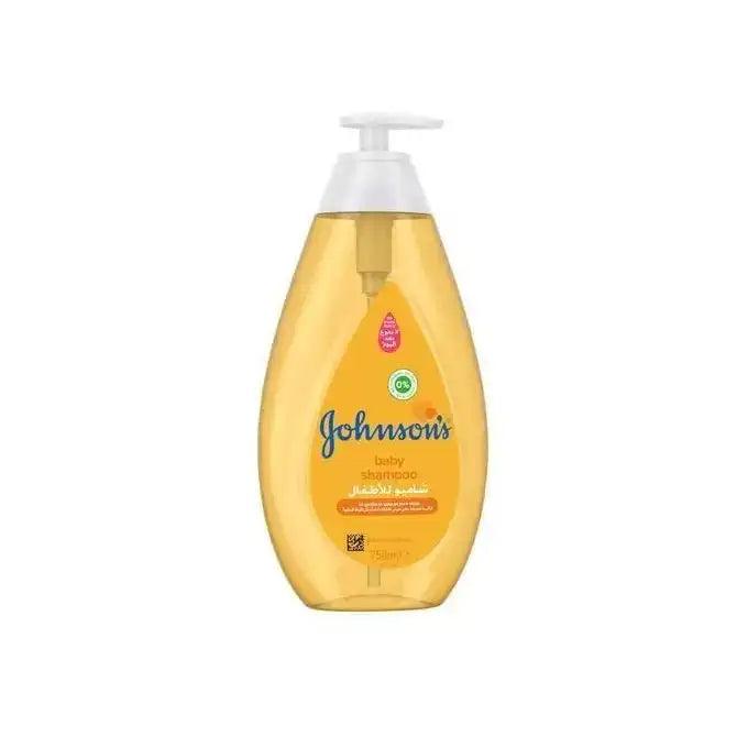 Johnson & Johnson Shampoing Original 500ml - Premium Quality - Makushop