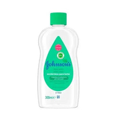 Johnson's Baby Huile Minérale Pur 300Ml Makushop