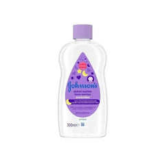 Johnson's Baby Huile Minérale Pur 300Ml Makushop