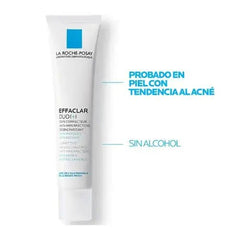 La Roche-Posay Effaclar Duo (+) Makushop