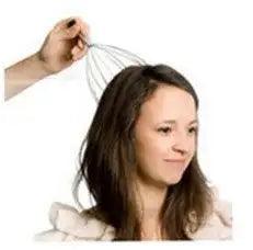 Masseur de tête pour cuir chevelu pour une détente totale - Makushop