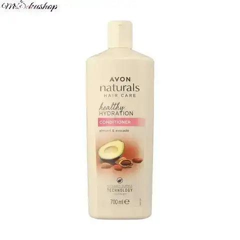 Naturals HAIR CARE Avon Shampooing 700ml - Makushop