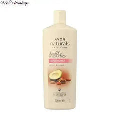 Naturals HAIR CARE Avon Shampooing 700ml - Makushop