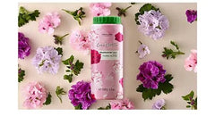 Oriflame love nature fragranced talc 100g Makushop