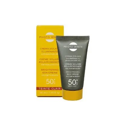Photowhite écran solair spf 50 Photowhite écran solair spf 50+ 50ML Makushop