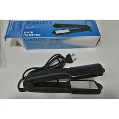 Plaque cheveux -Scarlett- HAIR CRIMPER - Makushop