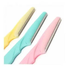 Rasoir à Sourcils et visage avec Gel Apaisant à l’Aloe Vera Madona 120 ml - - Makushop