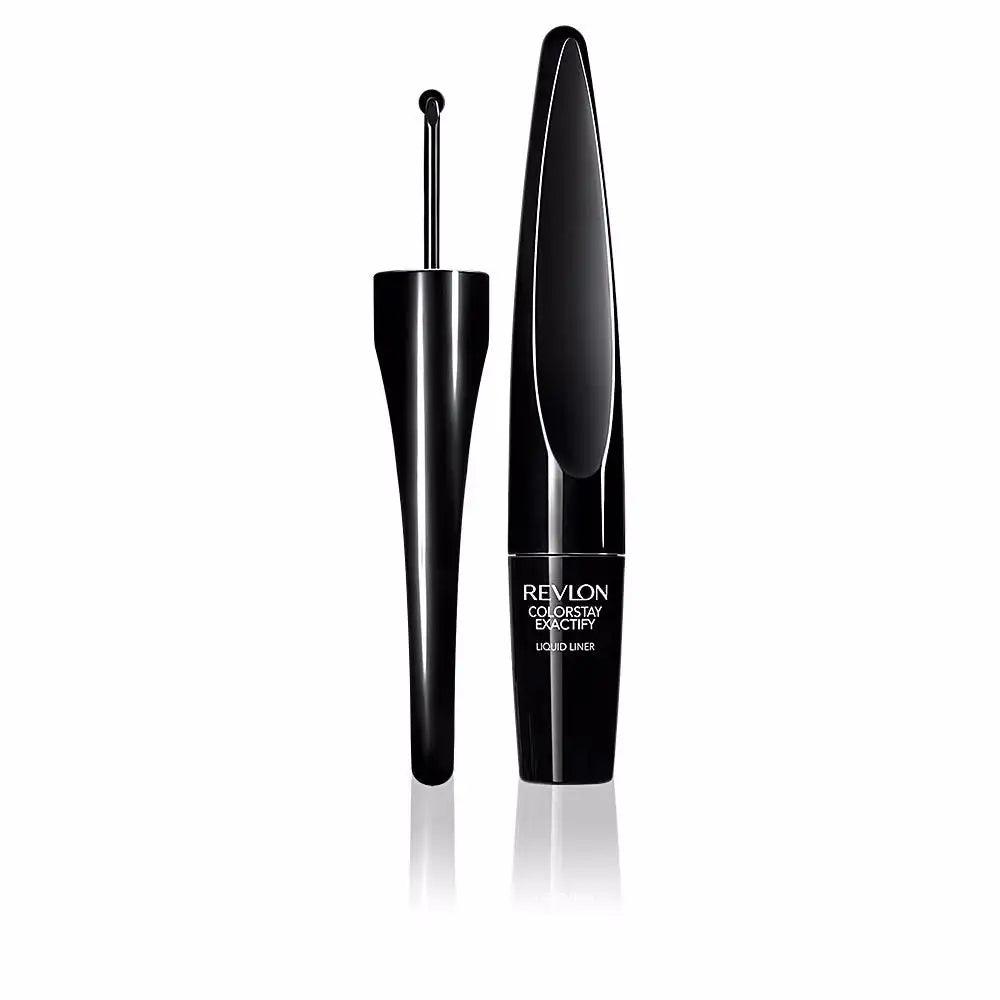Revlon Colorstay eyeliner liquide N1 Blackest Black - Makushop