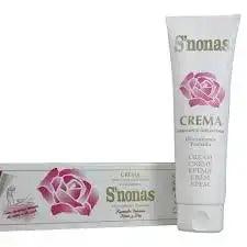 S'NONAS Creme Hydratan S'NONAS Creme Hydratante en glycerine 150 ml te Makushop