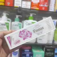 S'NONAS Creme Hydratan S'NONAS Creme Hydratante en glycerine 150 ml te Makushop