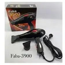Sèche cheveux Faba -Professionnel 3900 -1800 W - Makushop