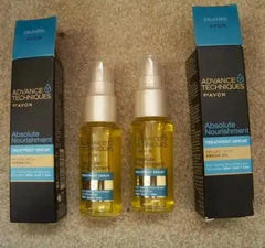 Serum cheveux à l'huile d'argan Avon - Makushop