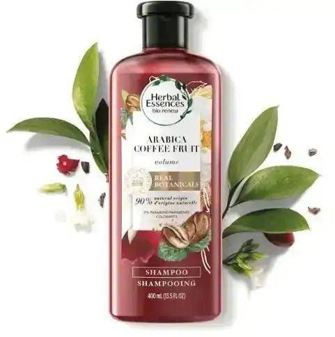 Shampoing Herbal essences arabica coffee fruit 400 ml - Makushop
