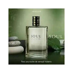 Soul Eau de toilette pour les hommes 100 ml Oriflame - Makushop