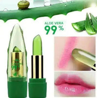 Stick lèvres aloe vera 99% Aloe Vera naturel - Makushop