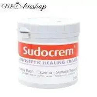 Sudocrem crème réparatrice pour Érythème fessier, brulures et coupures 125g - Makushop