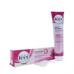 Veet Créme dépillatoire peau normale et peau sensible 100 ml - Makushop