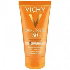 Vichy Vichy IDEAL SOLEIL CRÈME ANTI-BRILLANCE TEINTÉE Makushop