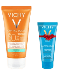 Vichy Vichy IDEAL SOLEIL CRÈME ANTI-BRILLANCE TEINTÉE Makushop