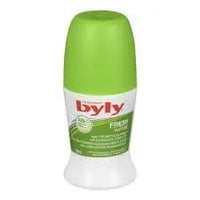 byly Deodorant fresh nature stick 48h Makushop