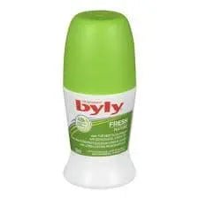 byly Deodorant fresh nature stick 48h Makushop