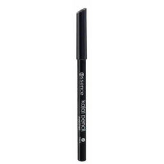 essence crayon eyeliner waterproof noir - Makushop