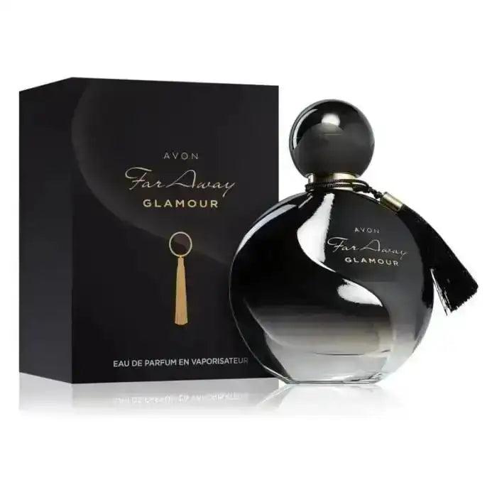 far away Glamour Eau de Parfum 50ml pour femme-Avon - Makushop