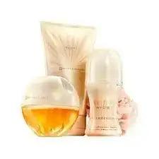 incandessence Pack parfum 50 ml + crème corps + stick - Makushop