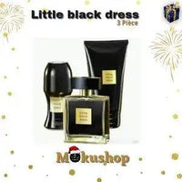 little black dress Avon Pack 3piéce - Makushop