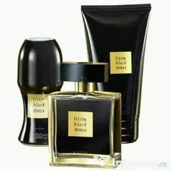 little black dress Avon Pack 3piéce - Makushop