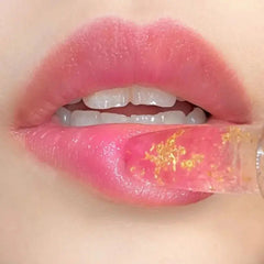 rouge à lèvre en cristal Makushop