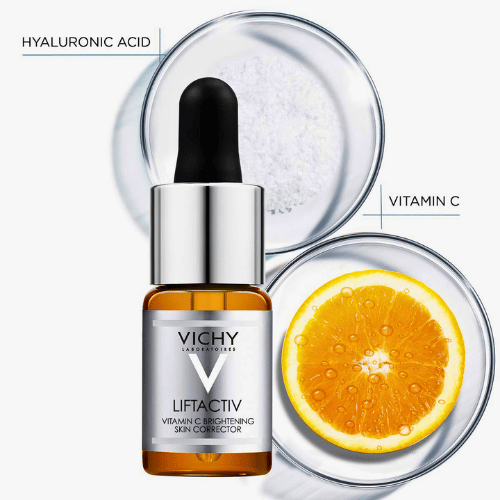 Vichy Liftactiv Vitamine C serum Éclaircissant Correcteur de la Peau