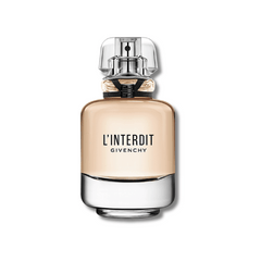 GIVENCHY L'interdit eau de parfum