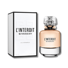 GIVENCHY L'interdit eau de parfum