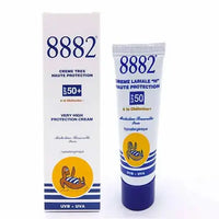 8882 ecran solaire fluide Très Haute Protection SPF 50+ Makushop