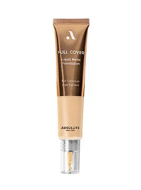 Absolute New York Full Cover Liquid Matte Foundation Neutral Linen AbsoluteNewYork