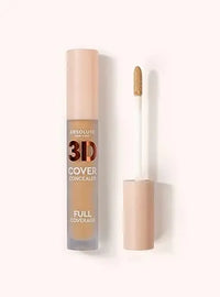 Absolute New York Warm Golden 3D Cover Concealer Full Coverage AbsoluteNewYork