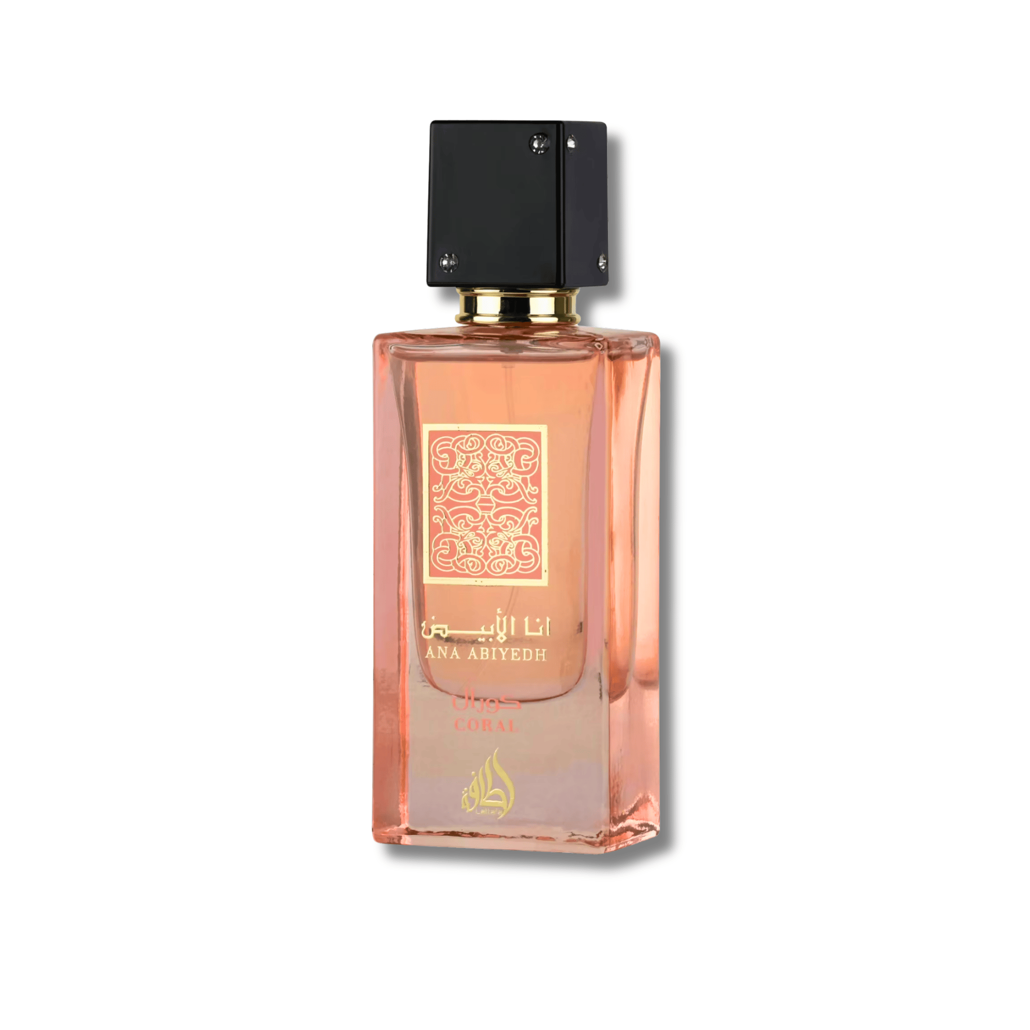 parfum lattafa ana abiyedh eau de parfum corail