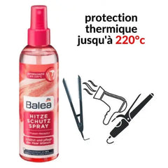 Balea Spray de protection thermique 2 phases Balea