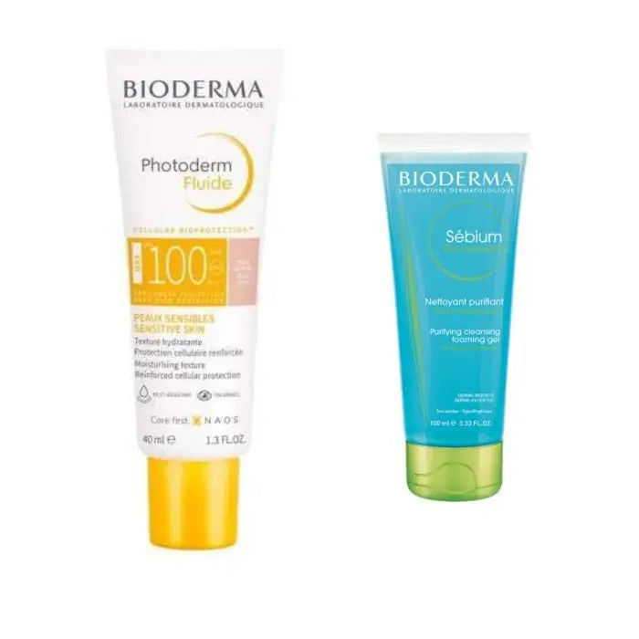 Bioderma photoderm MAX crème solaire spf 100 bioderma