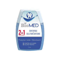 Une solution complète pour la santé bucco-dentaire75ml Makushop