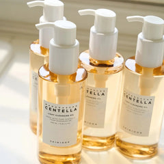 Centella Huile nettoyante légère 200ml Skin1004 Centella