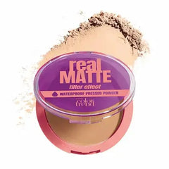 Color Trend Real Matte Waterproof Powder Makushop