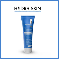 Crème hydratante visage Dermadoc Hydra Skin 80ml, soin hydratant longue durée à l’acide hyaluronique
