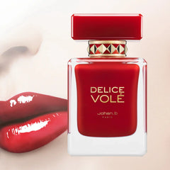 Délice Vole Eau de Parfum Femme par Geparlys 85 ml Geparlys