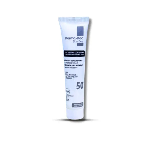 Dermadoc Creme Depigmentante Intensive Spf50+ 40ml DermaDoc