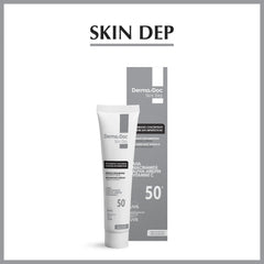 Dermadoc Creme Depigmentante Intensive Spf50+ 40ml DermaDoc